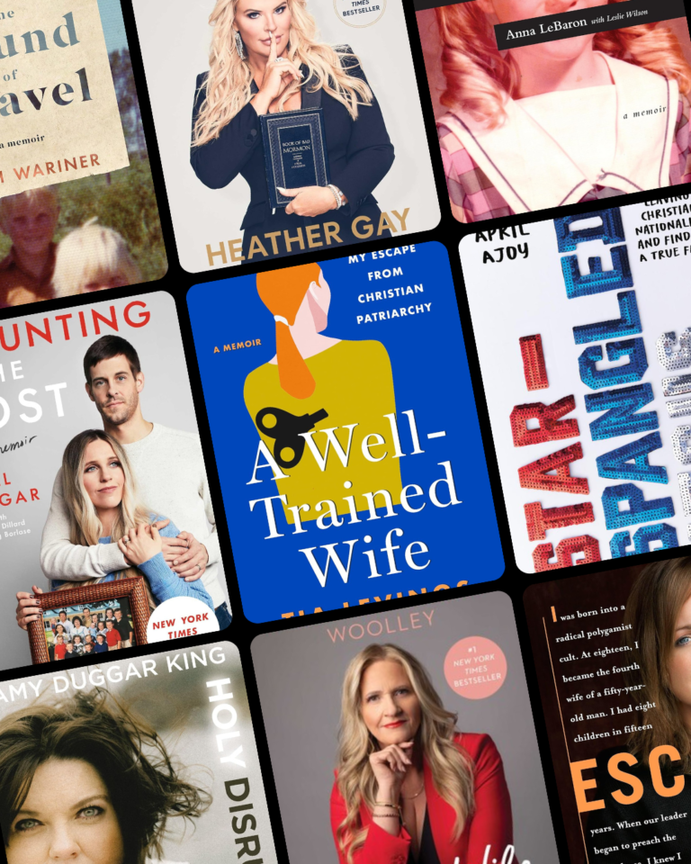 10 Cult Memoirs I Read Last Month